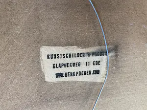 Henk Poeder - Vogel kopen? Bied vanaf 110!