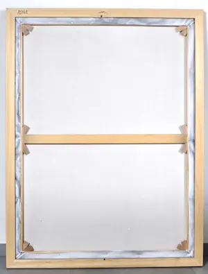 Loic Tuhal - Ode aan Banksy - olie op doek - gesigneerd - 120x90 cm kopen? Bied vanaf 850!