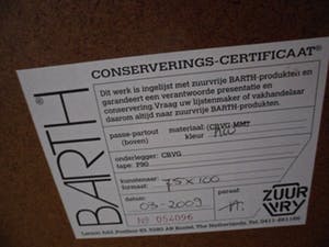 Leentje Linders - Ets en reliefdruk, Apollo thirteen I kopen? Bied vanaf 40!