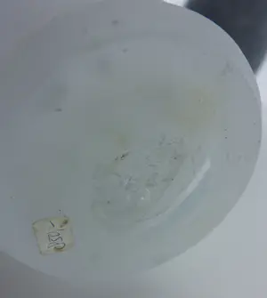 Bernard Heesen - / de Oude Horn, Twee grote vazen in zwart en wit - Oche Hora kopen? Bied vanaf 350!