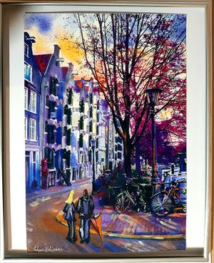 Elena Polyakova - Samen in Amsterdam kopen? Bied vanaf 65!