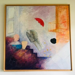 Henk Kraayenzank - Werk 0115 kopen? Bied vanaf 277!