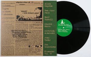 Various artists - Die Abartigen - Kaprow, Paik, Vostell, Saree, Albrecht D. Toche Hendricks kopen? Bied vanaf 1!