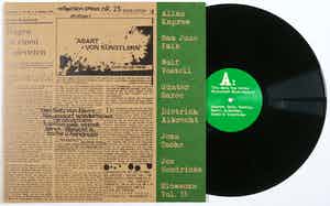 Various artists - Die Abartigen - Kaprow, Paik, Vostell, Saree, Albrecht D. Toche Hendricks verkocht voor € 1!