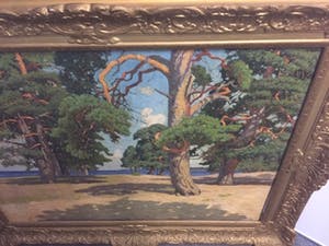 Andrei Afanasevich Egorov - bomen kopen? Bied vanaf 500!