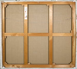 Leo Jacobs - Olieverf op Doek, Zonder titel 288 (Groot) kopen? Bied vanaf 200!