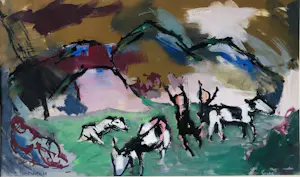 Jan Martens - Lente 1958 kopen? Bied vanaf 200!