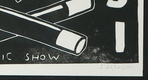 Various artists - Outsiders Expo Box met Grafiek en een Vinyl Album kopen? Bied vanaf 50!
