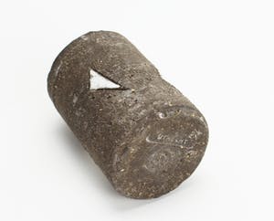 Faience- en Tegelfabriek Westraven - 1 chanoir tegel + 1 vaasje kopen? Bied vanaf 15!