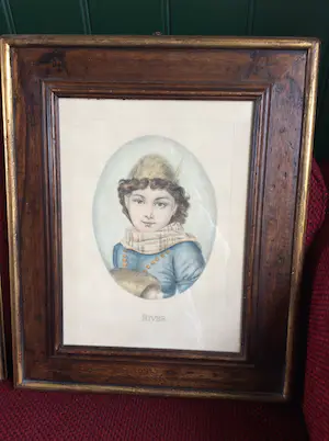 Niet of onleesbaar gesigneerd - Italiaanse prenten kopen? Bied vanaf 1!