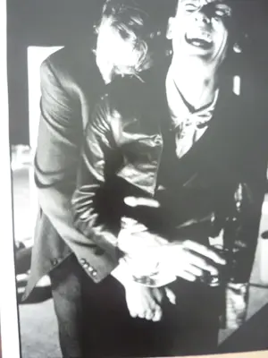 Maarten Laupman - Theatermakers Erik-Ward Geerlings en Dejongpaul kopen? Bied vanaf 11!