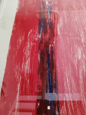 Gunther Forg - Handgesigneerde lithografie - Groot formaat kopen? Bied vanaf 950!