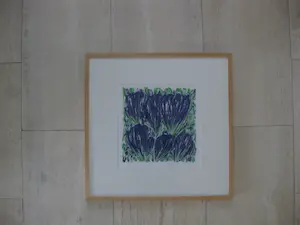 Ad van Hassel - Tulpen blauw kopen? Bied vanaf 50!