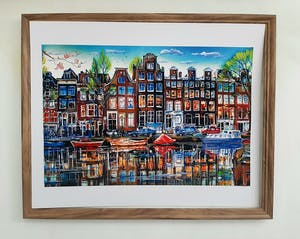 Elena Polyakova - Magnolia in Amsterdam kopen? Bied vanaf 100!