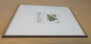 Francoise Deberdt - Stillleben Jardin secret - Geheimer Garten - kopen? Bied vanaf 60!