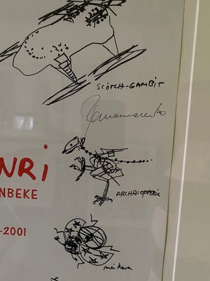 Panamarenko - Henri Steenbeke kopen? Bied vanaf 700!