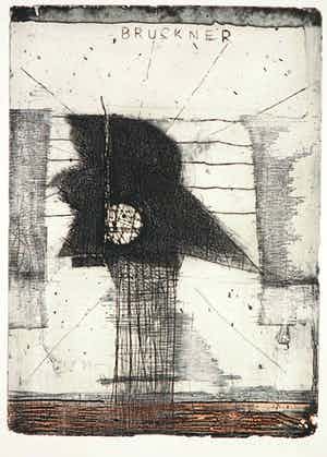 Guillaume Le Roy - Ets, Bruckner verkocht voor € 60!