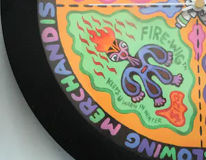 Dadara - Klok - nieuw + boekje: It's the incredible Greyman kopen? Bied vanaf 50!