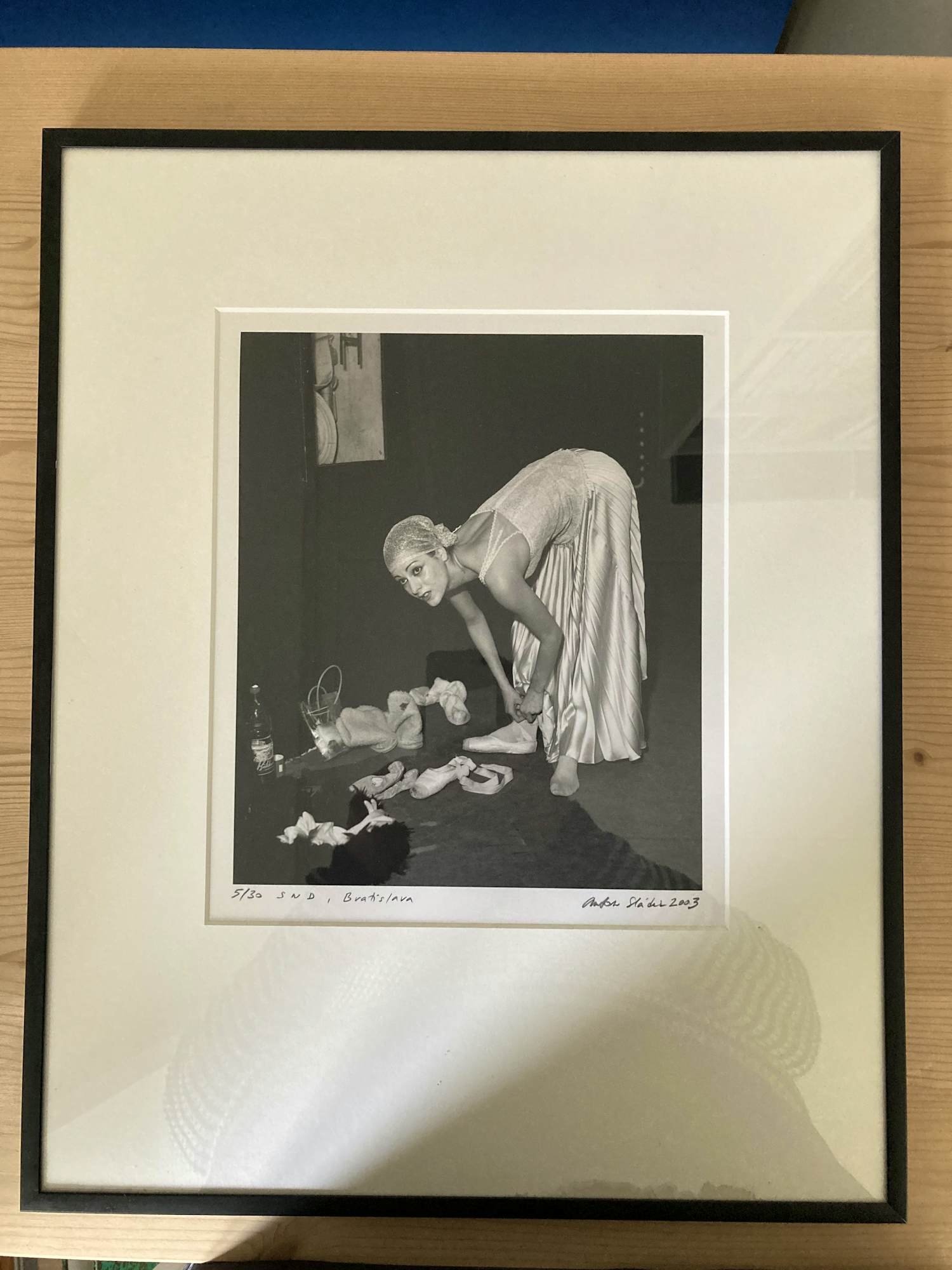 Anton Sladek - Ballerina's kopen? Bied vanaf 75!