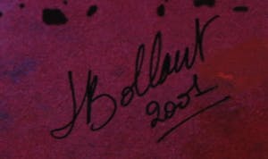 Jan Bollaert - Gemengde techniek op board, Looney Toons (Groot) kopen? Bied vanaf 1!