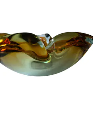 Flavio Poli - Murano stijl center peace kopen? Bied vanaf 55!