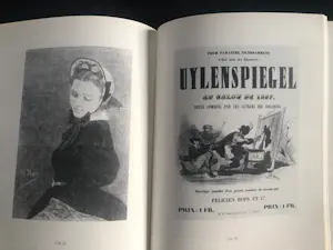Felicien Rops - drie boeken + kunstkaart kopen? Bied vanaf 35!