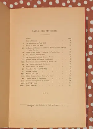 Diverse kunstenaars - L'ART FLAMAND / COLLECTION "CONNAITRE" door Paul Lambotte kopen? Bied vanaf 55!