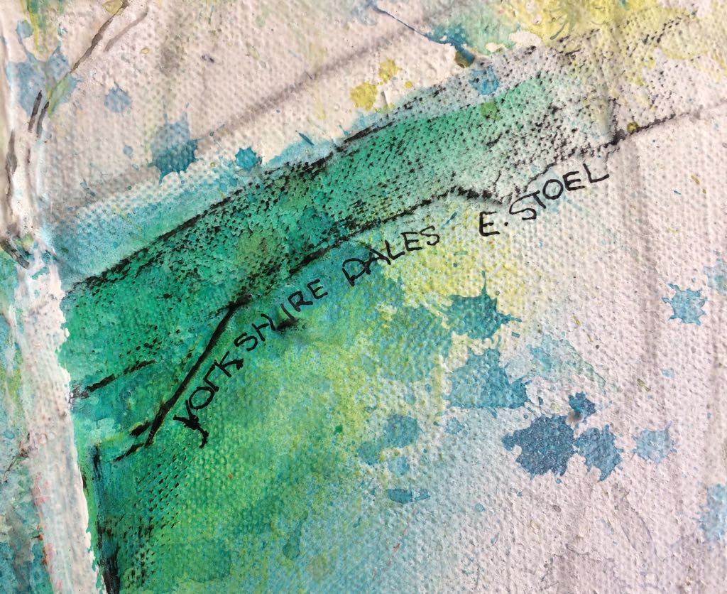 Edith Stoel - Yorkshire Dales kopen? Bied vanaf 25!