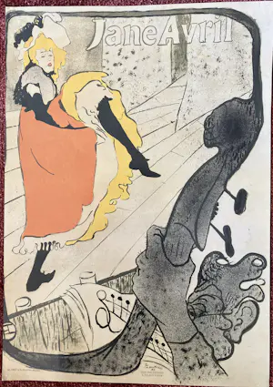 Henri de Toulouse-Lautrec - Posters Jugendstil kopen? Bied vanaf 40!