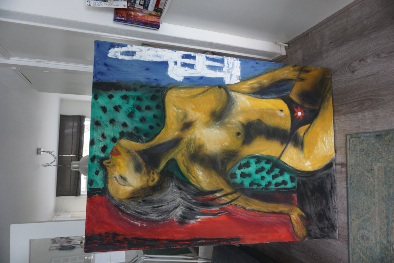 Niet of onleesbaar gesigneerd - Sukeshi kopen? Bied vanaf 1!