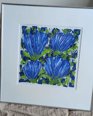 AcheterAd van Hassel - Tulpen VII? Enchérissez de 90!