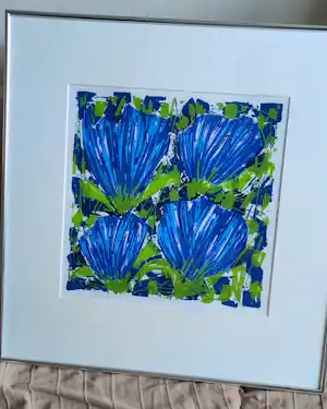 AcheterAd van Hassel - Tulpen VII? Enchérissez de 90!