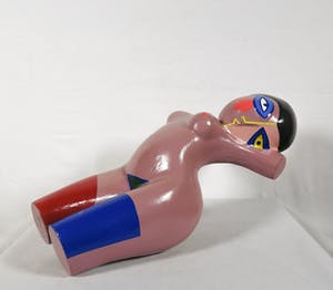 Corneille - Beeldengroep Seduction kopen? Bied vanaf 500!