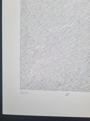 Jan Schoonhoven - 'II' kopen? Bied vanaf 950!