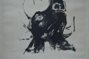 Bernard Lorjou - Zonder titel. kopen? Bied vanaf 150!