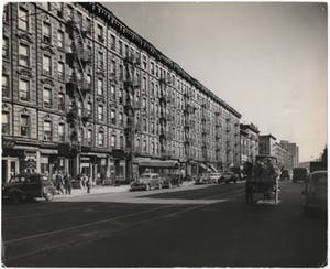 Richard Saunders - Harlem, New York, gelatinezilverdruk kopen? Bied vanaf 125!