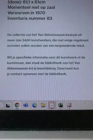 Ad Dekkers - Inkt op papier - 1970 kopen? Bied vanaf 599!