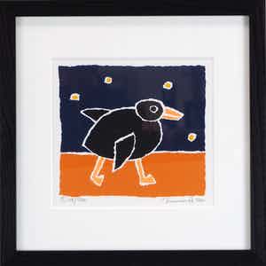 Hans Innemee - Duck. verkocht voor € 50!