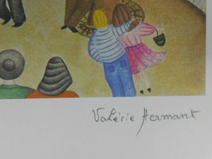 Valerie Hermant - Le repas des Mariés kopen? Bied vanaf 15!