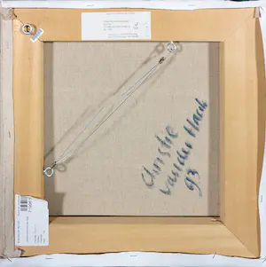 Christie van der Haak - Acryl op doek, Zo vrij als een vogel kopen? Bied vanaf 80!