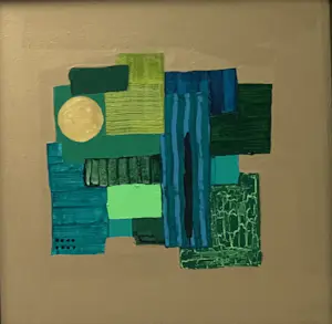 Ronald Boonacker - Italiaans Landschap /DUO (Certificaat van echtheid) kopen? Bied vanaf 120!