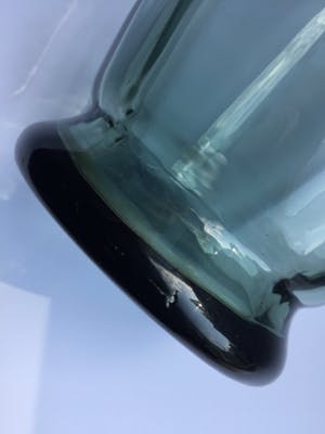 Willem Rozendaal - Vaas met verticale optiek, ontwerp 1931 kopen? Bied vanaf 35!