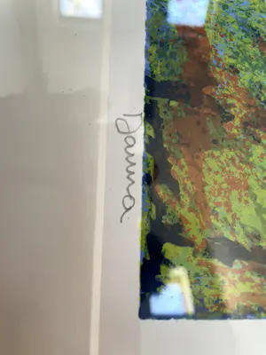 Janna Straus-Van de Geest - zonder titel kopen? Bied vanaf 50!