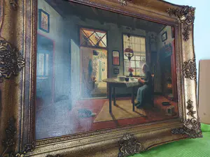 Jan Theuns - Moeder in ouderlijk huis, met zicht op Prinsenhage kopen? Bied vanaf 25!
