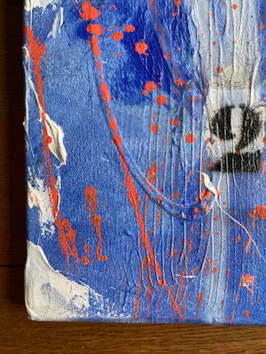 Oscar Faase - Little Richard kopen? Bied vanaf 500!