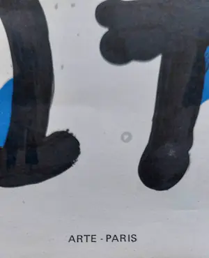 Joan Miro - Louisiana kopen? Bied vanaf 350!