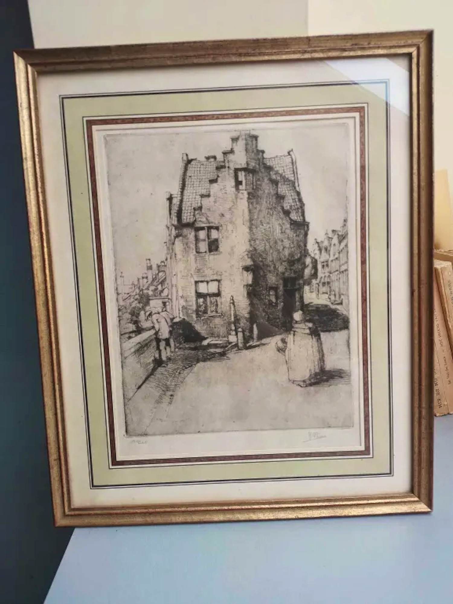 Kurt Peiser - Stadszicht kopen? Bied vanaf 60!