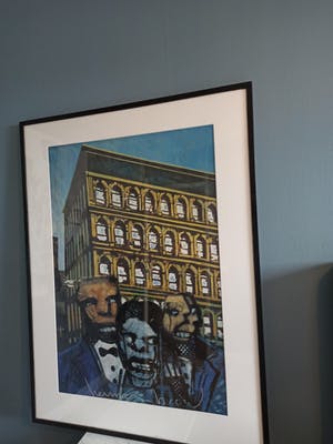 Herman Brood - The odd couple kopen? Bied vanaf 595!