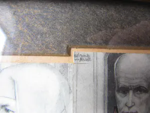 Jan Toorop - Het Offer kopen? Bied vanaf 50!