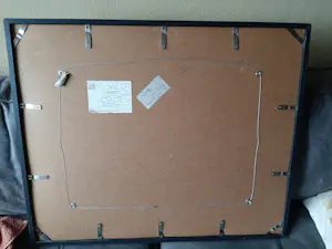 Herman Brood - ingelijste zeefdruk: Tuinbroek Cabriolet kopen? Bied vanaf 275!